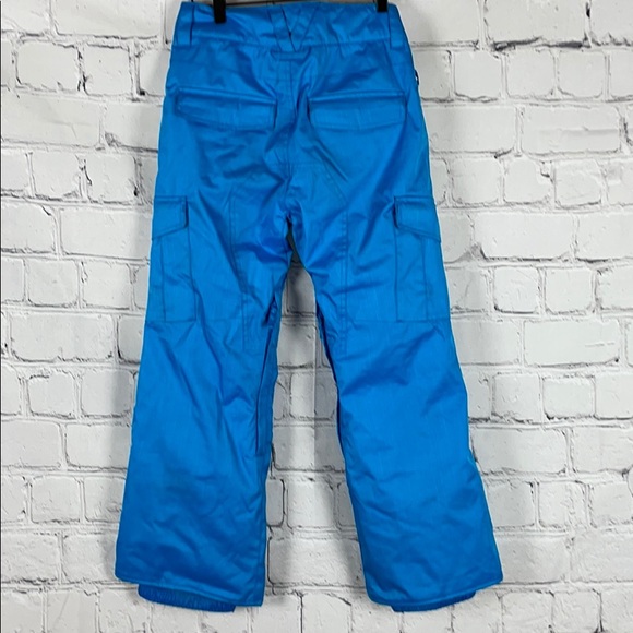 NWOT Quicksilver Snowboard Pants Girls Sz 12 G - Picture 5 of 11